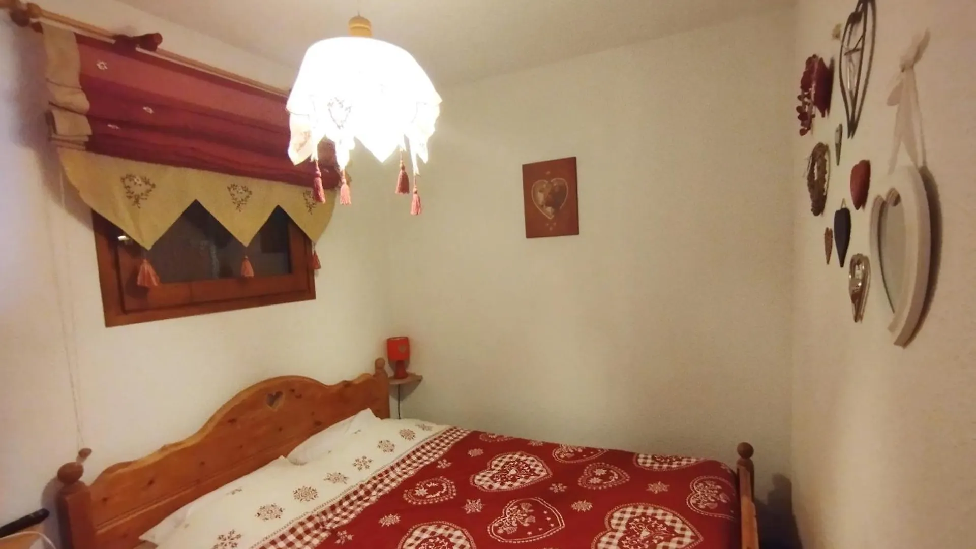 Apartment Areches Village