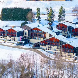 Vakantiepark Azureva, Arêches